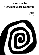 Geschichte der Denkstile