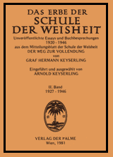 Das Erbe der Schule des Weisheit
