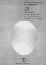 Gott � Zahl � Sprache � Wirklichkeit