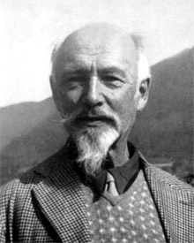 Graf Hermann Keyserling